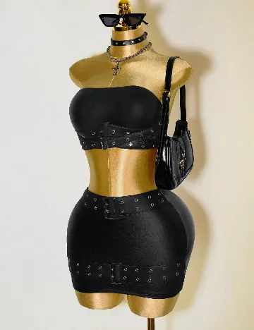 Compleu SHEIN, negru