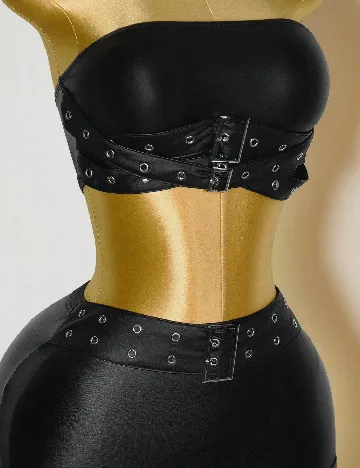 Compleu SHEIN, negru