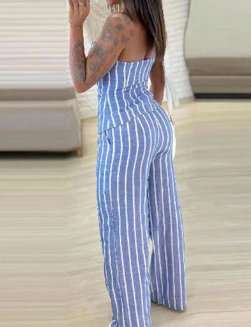 Compleu SHEIN, albastru