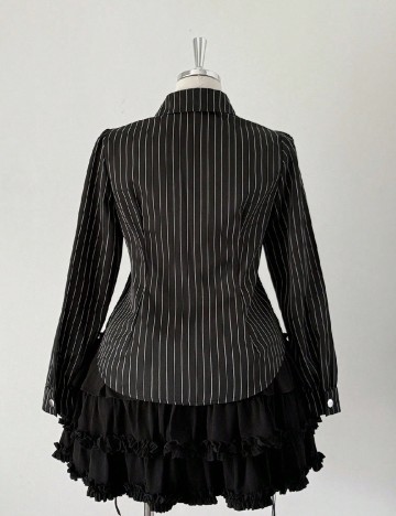 Camasa SHEIN CURVE, negru