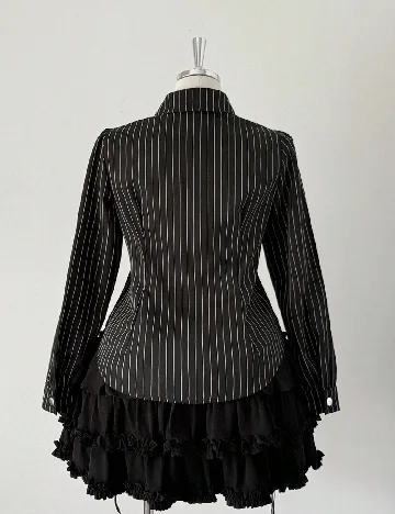 Camasa SHEIN CURVE, negru