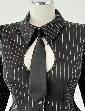 Camasa SHEIN CURVE, negru