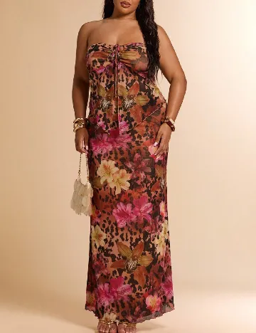 Compleu SHEIN CURVE, mix culori