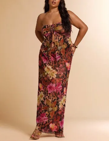 Compleu SHEIN CURVE, mix culori