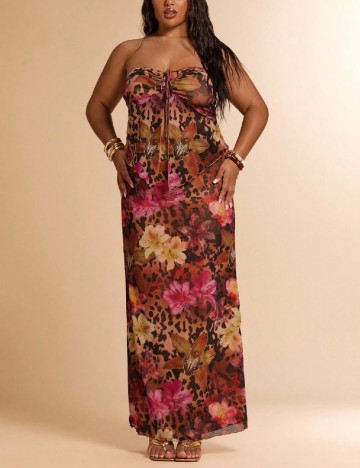 Compleu SHEIN CURVE, mix culori