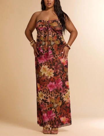 Compleu SHEIN CURVE, mix culori