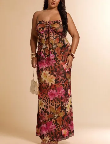 Compleu SHEIN CURVE, mix culori