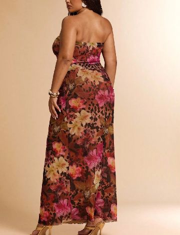 Compleu SHEIN CURVE, mix culori