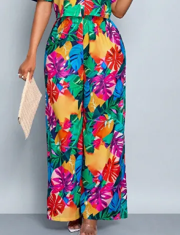 Pantaloni SHEIN, mix culori