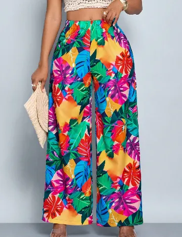 Pantaloni SHEIN, mix culori