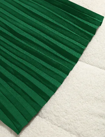 Compleu SHEIN CURVE, verde