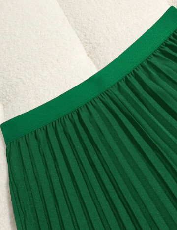 Compleu SHEIN CURVE, verde