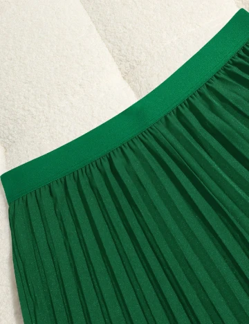 Compleu SHEIN CURVE, verde
