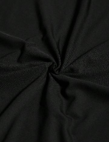 Rochie lunga SHEIN CURVE, negru