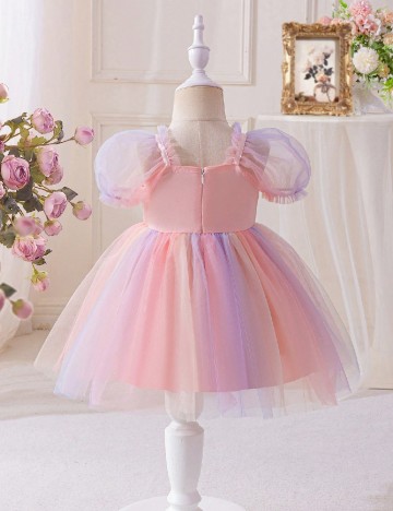 Rochie Shein Kids, mix culori