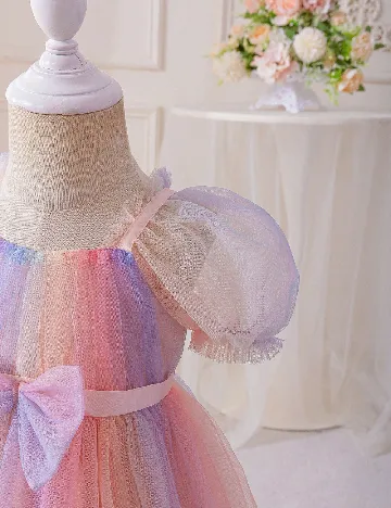 Rochie Shein Kids, mix culori