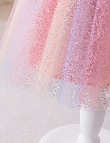 Rochie Shein Kids, mix culori