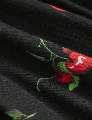 Rochie lunga SHEIN CURVE, negru