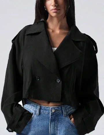 Jacheta SHEIN, negru