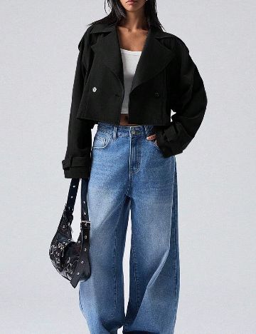 Jacheta SHEIN, negru