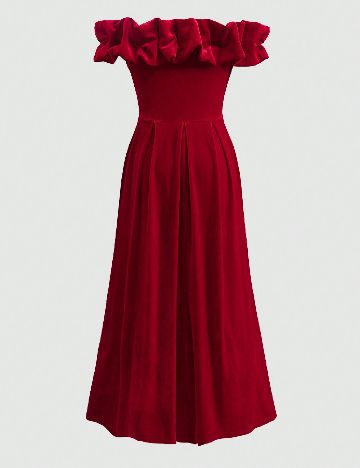 Rochie Shein Kids, rosu