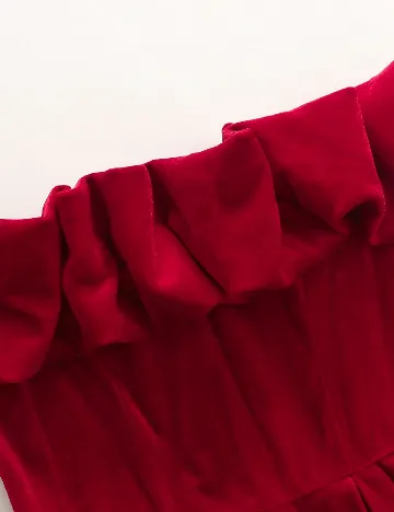 Rochie Shein Kids, rosu