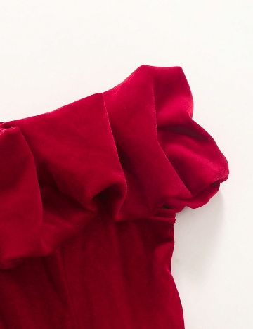 Rochie Shein Kids, rosu