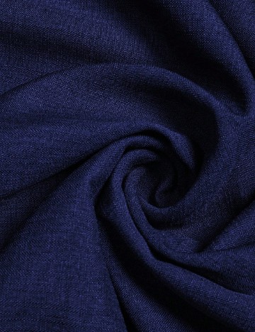 Rochie medie SHEIN CURVE, albastru