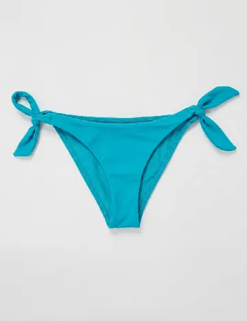 Chilot de  baie Pull&Bear, albastru