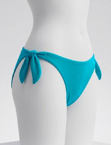 Chilot de  baie Pull&Bear, albastru