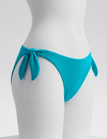 Chilot de  baie Pull&Bear, albastru