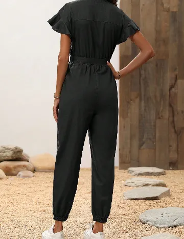 Salopeta SHEIN, negru