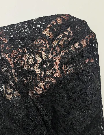 Pantaloni SHEIN, negru