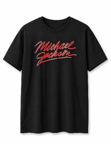 Tricou Pull&Bear, negru