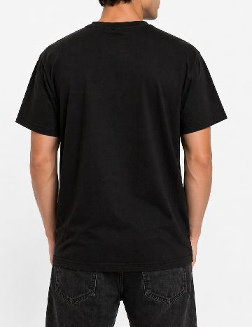 Tricou Pull&Bear, negru