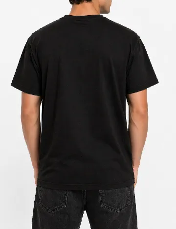 Tricou Pull&Bear, negru