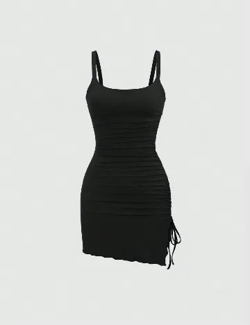 Rochie scurta SHEIN, negru