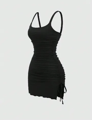 Rochie scurta SHEIN, negru