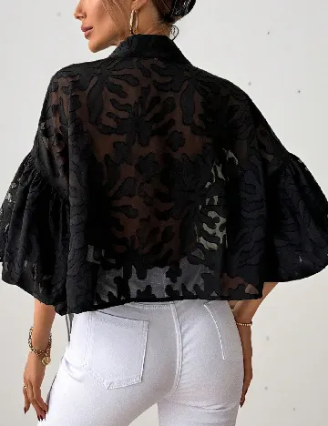 Camasa Aveloria, negru