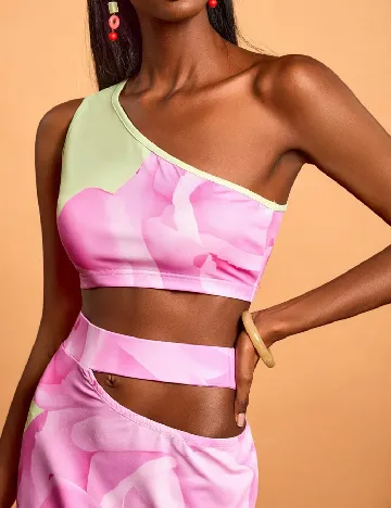 Top SHEIN, mix culori