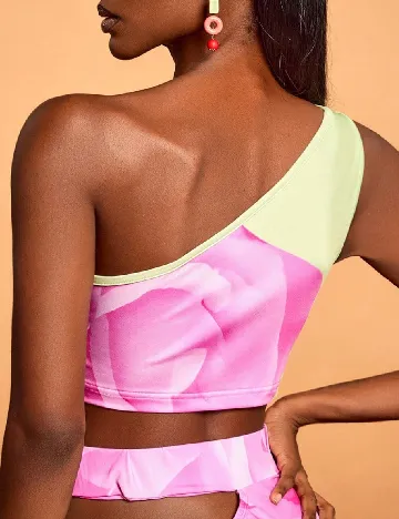 Top SHEIN, mix culori