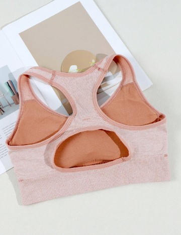 Set bustiere 4 bucati SHEIN, mix culori