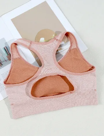 Set bustiere 4 bucati SHEIN, mix culori