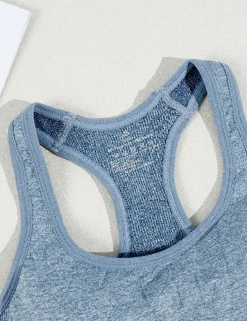 Set bustiere 4 bucati SHEIN, mix culori