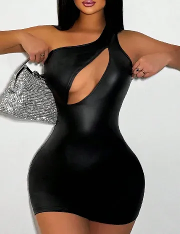 Rochie scurta SHEIN, negru