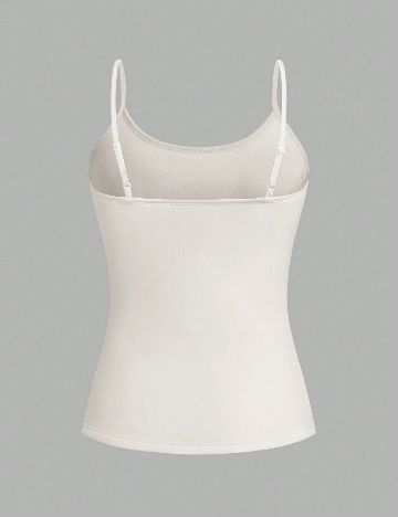 Set Maiouri 2 bucati SHEIN, alb/negru