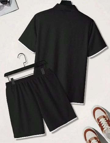 Compleu SHEIN, negru