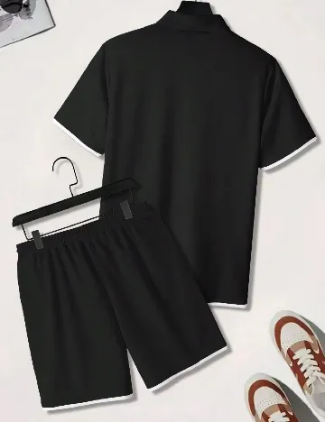 Compleu SHEIN, negru