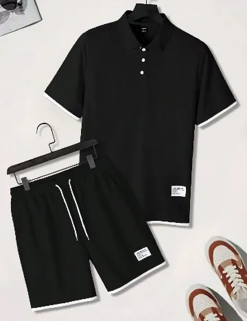 Compleu SHEIN, negru