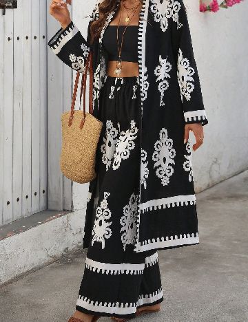 Compleu SHEIN, negru